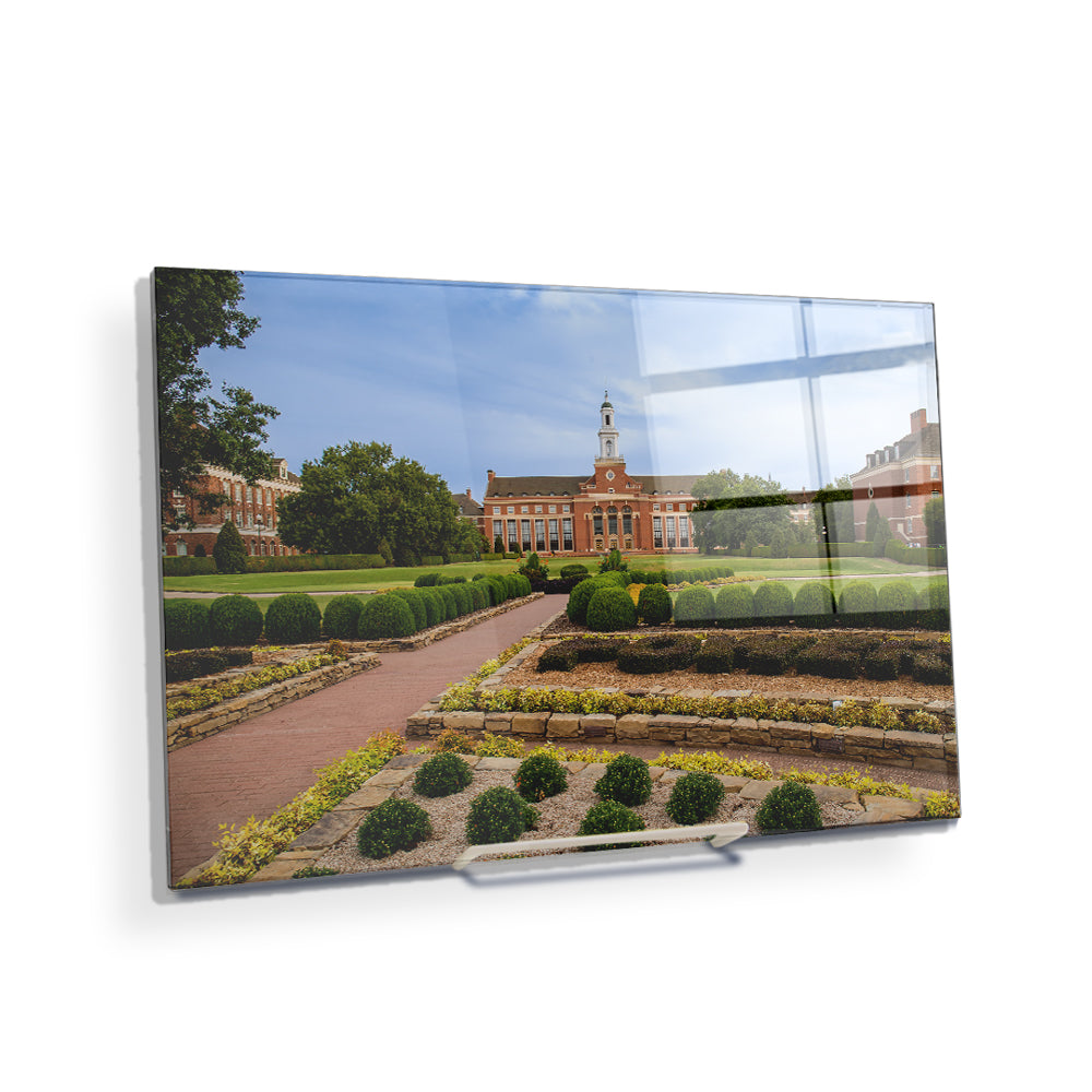 Oklahoma State Cowboys - Campus Student Union - College Wall Art #Canvas