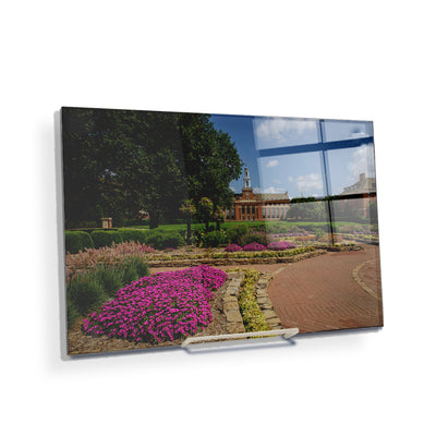 Oklahoma State Cowboys - Summer Campus - College Wall Art #Acrylic Mini