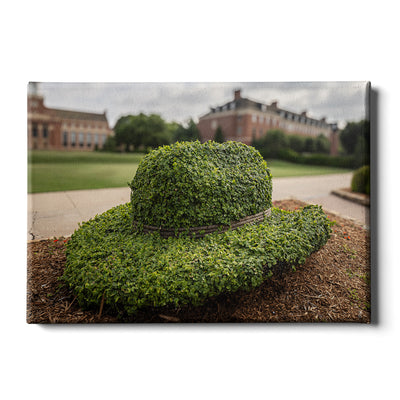 Oklahoma State Cowboys - Hat - College Wall Art #Canvas