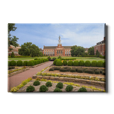 Oklahoma State Cowboys - Campus Student Union - College Wall Art #Canvas