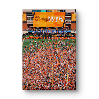 Oklahoma State Cowboys - Oklahoma State Cowboys Win