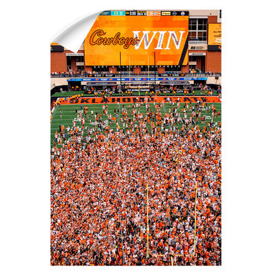Oklahoma State Cowboys - Oklahoma State Cowboys Win