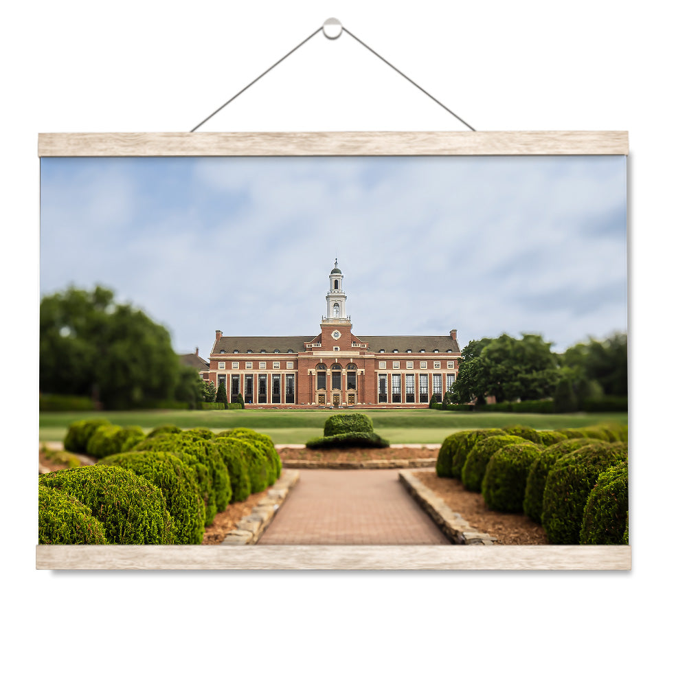 Oklahoma State Cowboys - Campus - College Wall Art #Canvas
