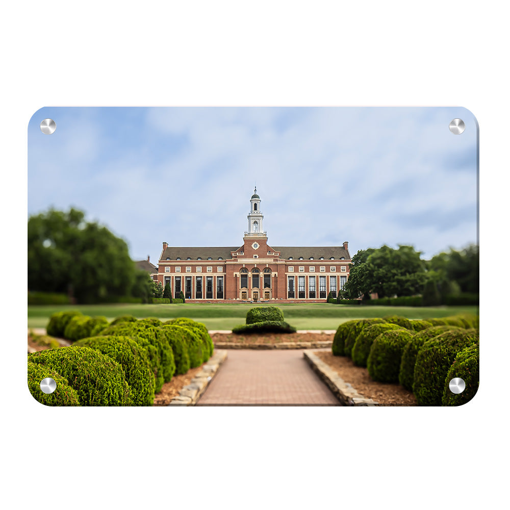 Oklahoma State Cowboys - Campus - College Wall Art #Canvas