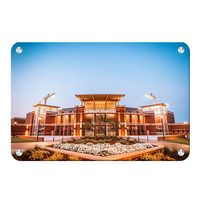 Oklahoma State Cowboys - O'Brate Stadium - College Wall Art #Metal