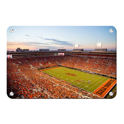Oklahoma State Cowboys - OSU Orange Out Sunset