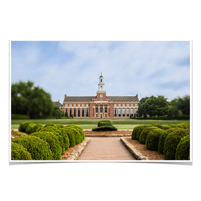 Oklahoma State Cowboys - Campus - College Wall Art #Poster