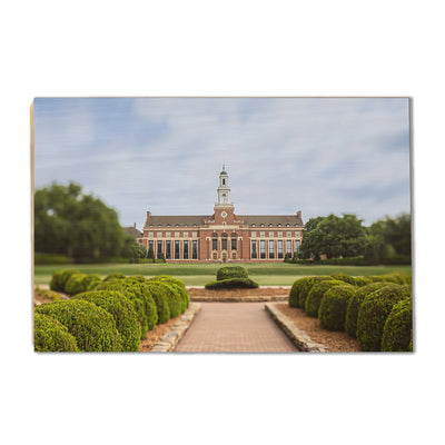 Oklahoma State Cowboys - Campus - College Wall Art #Wood