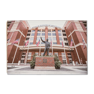 Oklahoma State Cowboys - Boone Pickens - College Wall Art #Wood