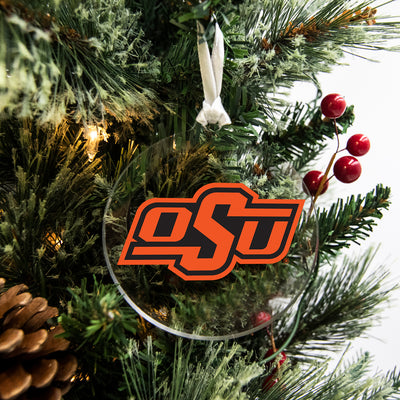 Oklahoma State Cowboys - OSU Ornament & Bag Tag