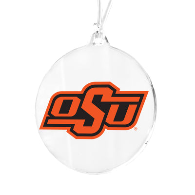 Oklahoma State Cowboys - OSU Ornament & Bag Tag