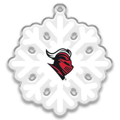 Rutgers Scarlet Knights - Rutgers Snowflake Ornament