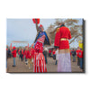 Rutgers Scarlet Knights - Rutgers Boardwalk - College Wall Art #Canvas