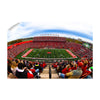 Rutgers Scarlet Knights - Bird's Eye View of SHI Stadium - College Wall Art #Decal