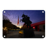 Rutgers Scarlet Knights - Victory - College Wall Art #Metal