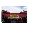 Rutgers Scarlet Knights - Rutgers SHI Stadium - College Wall Art #Metal