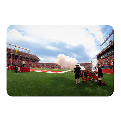 Rutgers Scarlet Knights - Score - College Wall Art #PVC