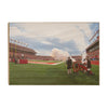 Rutgers Scarlet Knights - Score - College Wall Art #Wood