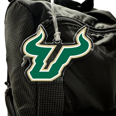 USF Bulls - Bulls Athletics Ornament & Bag Tag