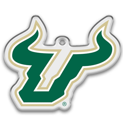 USF Bulls - Bulls Athletics Ornament & Bag Tag
