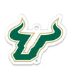 USF Bulls - Bulls Athletics Ornament & Bag Tag
