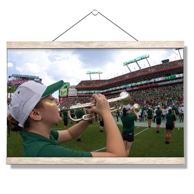 USF Bulls - Herd of Thunder - College Wall Art #Hanging Canvas