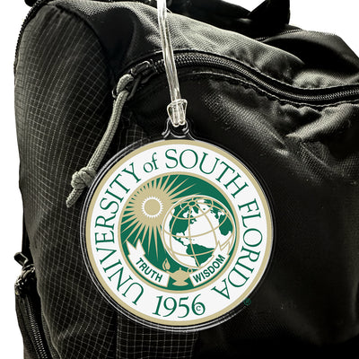 USF Bulls - USF Seal Ornament & Bag Tag