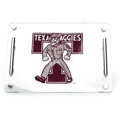 Texas A&M Aggies - Texas A&M Sesquicentennial Vintage Texas Aggies Sarge 150 - Charcuterie Tray