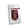 Texas A&M - Texas A&M Bugle Band - College Wall Art #Acrylic Mini