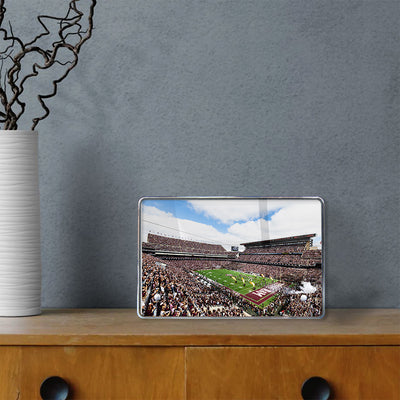 Texas A&M - Enter Texas A&M Aggies - College Wall Art #Acrylic Mini