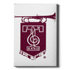 Texas A&M - Texas A&M Bugle Band - College Wall Art #Canvas