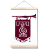 Texas A&M - Texas A&M Bugle Band - College Wall Art #Hanging Canvas