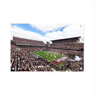 Texas A&M - Enter Texas A&M Aggies