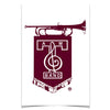 Texas A&M - Texas A&M Bugle Band - College Wall Art #Poster