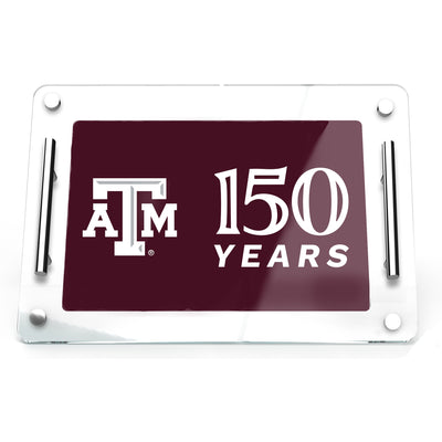Texas A&M Aggies - Texas A&M Sesquicentennial 150 Years  - Charcuterie Tray