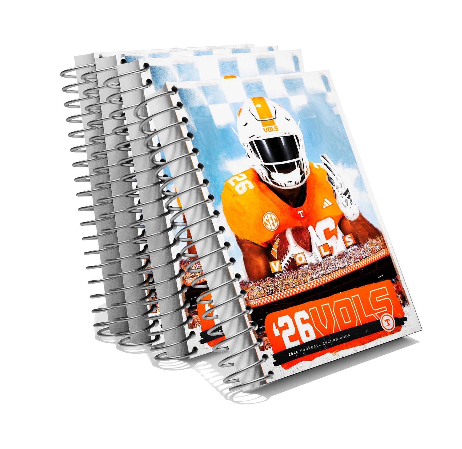 Tennessee Volunteers - 2026 University of Tennessee Football Record Book