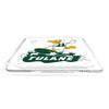 Tulane Green Wave - Vintage Tulane Wave Logo Drink Coaster