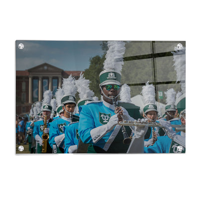 Tulane  Green Wave - TUMB Homecoming - College Wall Art #Acrylic