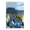 Tulane Green Wave - Enter Tulane Football - College Wall Art #Acrylic