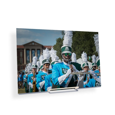 Tulane  Green Wave - TUMB Homecoming - College Wall Art #Acrylic Mini