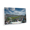 Tulane Green Wave - Celebrating 10 Years in Yulman Stadium - College Wall Art #Acrylic Mini