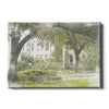 Tulane Green Wave - Tulane Watercolor - College Wall Art #Canvas