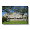 Tulane  Green Wave - Gibson Hall - College Wall Art #Canvas