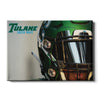 Tulane  Green Wave - Tulane Green Wave Football - College Wall Art #Canvas