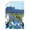 Tulane Green Wave - Enter Tulane Football - College Wall Art #Wall Decal