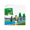 Tulane Green Way - Riptide - College Wall Art #Wall Decal