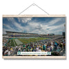 Tulane Green Wave - Celebrating 10 Years in Yulman Stadium - College Wall Art #Hanging Canvas