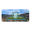 Tennessee Volunteers - Yulman Stadium 10 Year Anniversary Panoramic - College Wall Art #Metal