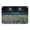 Tulane Green Wave - American Champions Storm the Field - College Wall Art #Metal