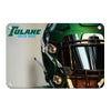 Tulane  Green Wave - Tulane Green Wave Football - College Wall Art #Metal